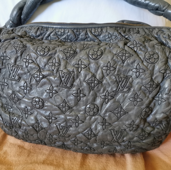 (Sold)100% Authentic LV Olympe Limited Edition Mono Nimbus GM - Picture 4 of 16